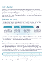 Spelling Book 3 (Year 3) Notes & Guidance